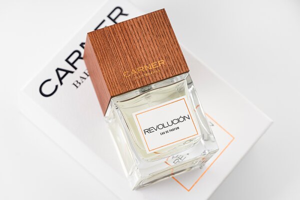 Carner Barcelona Revolución Eau de Parfum