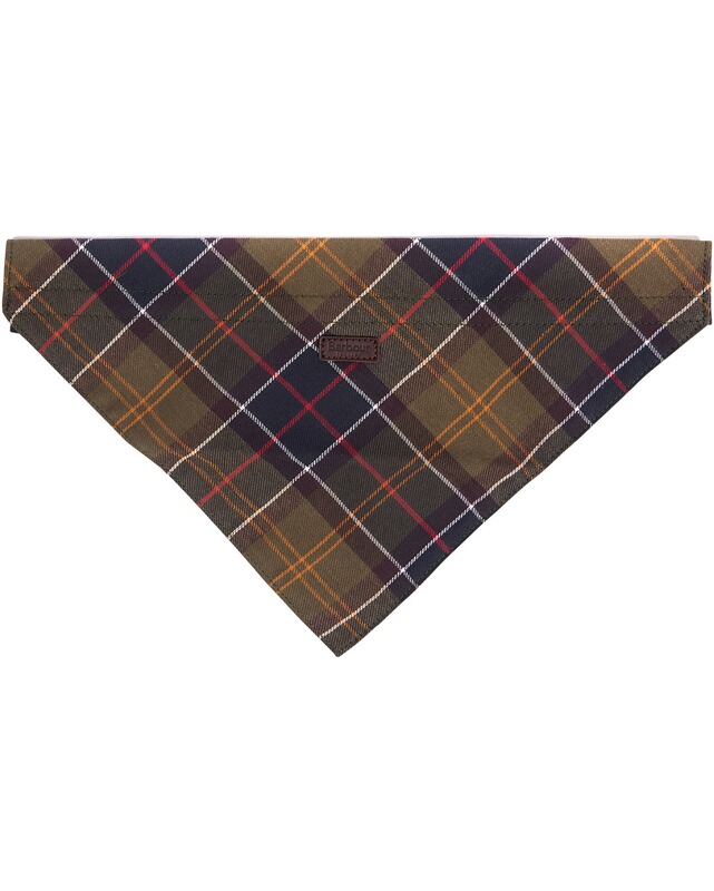 Barbour Barbour Hundehalstuch
