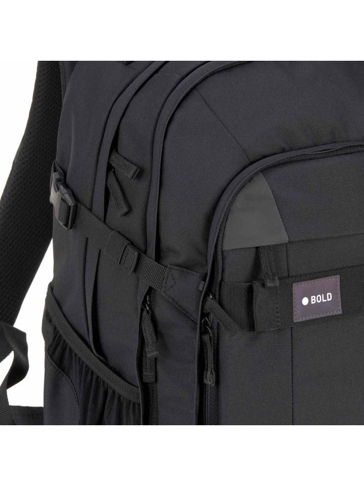 Lässig Lässig Schulrucksack BOLD Origin black günstig kaufen onesize