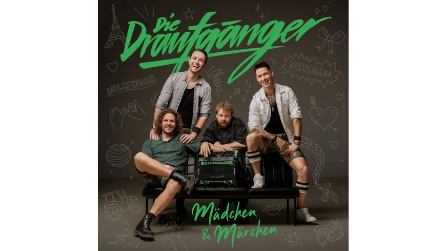 Mädchen & Märchen