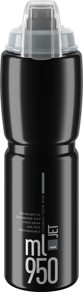Elite JET Plus Trinkflasche 950ml kaufen | Bike-Discount