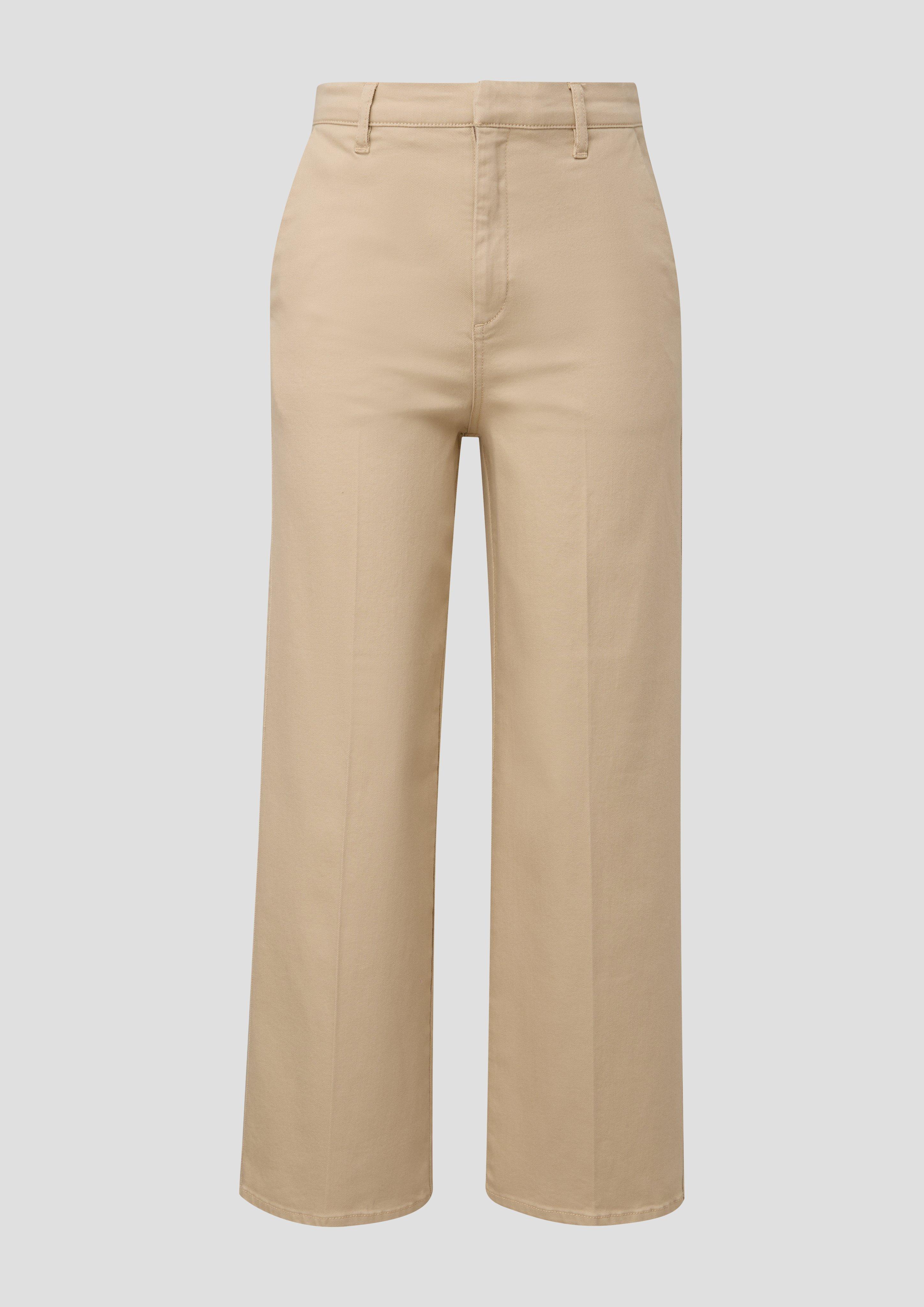 Cropped Jeans Suri / Regular Fit / High Rise / Wide Leg   2143685-81Z2
