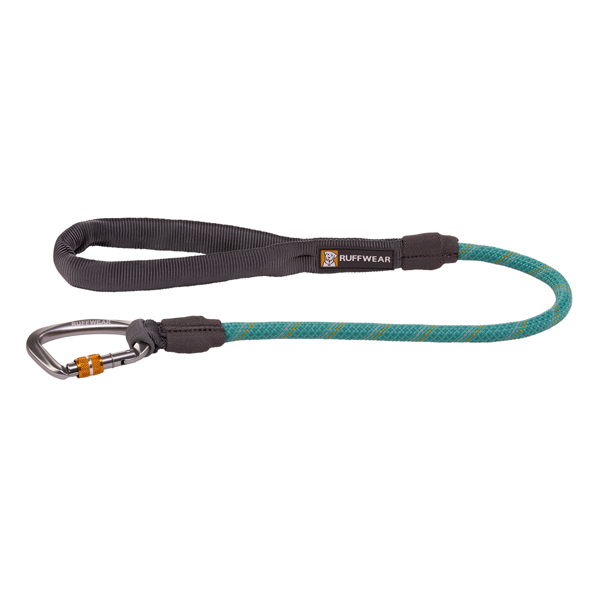 Ruffwear Knot-a-Long Leine Aurora Teal kaufen bei ZooRoyal