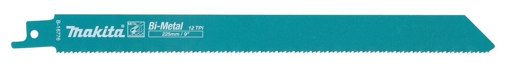 Príslušenstvo Makita B-16776 Kotúč do píly s vratným pohybom 225 mm, bimetal, 5 kusov