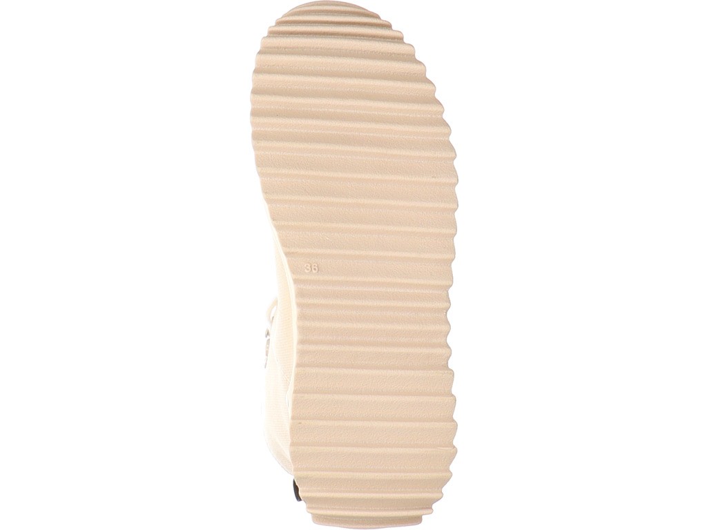 TAMARIS Sneaker beige Sneaker High, Beige