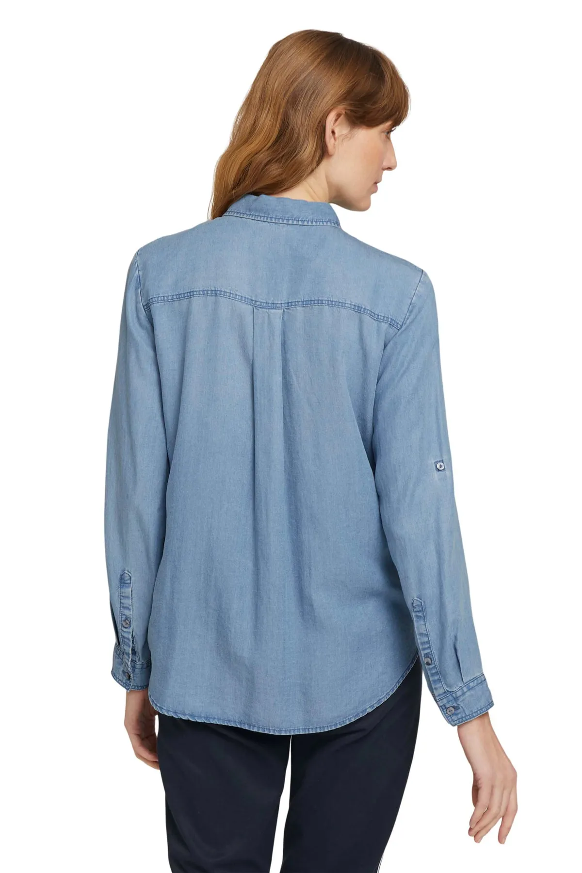 Tom Tailor  Jeans - Blau - Relaxed
