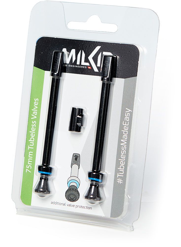 milKit Valve Pack Tubeless Ventile kaufen | Bike-Discount