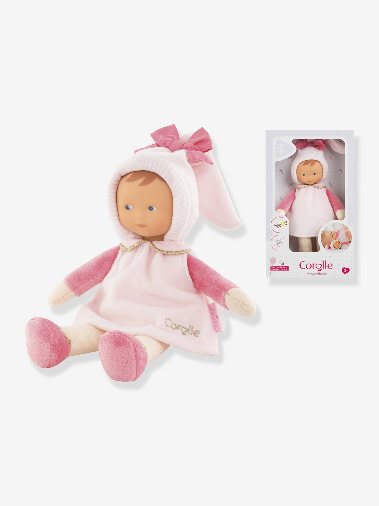 Doudou Miss Pays des rêves