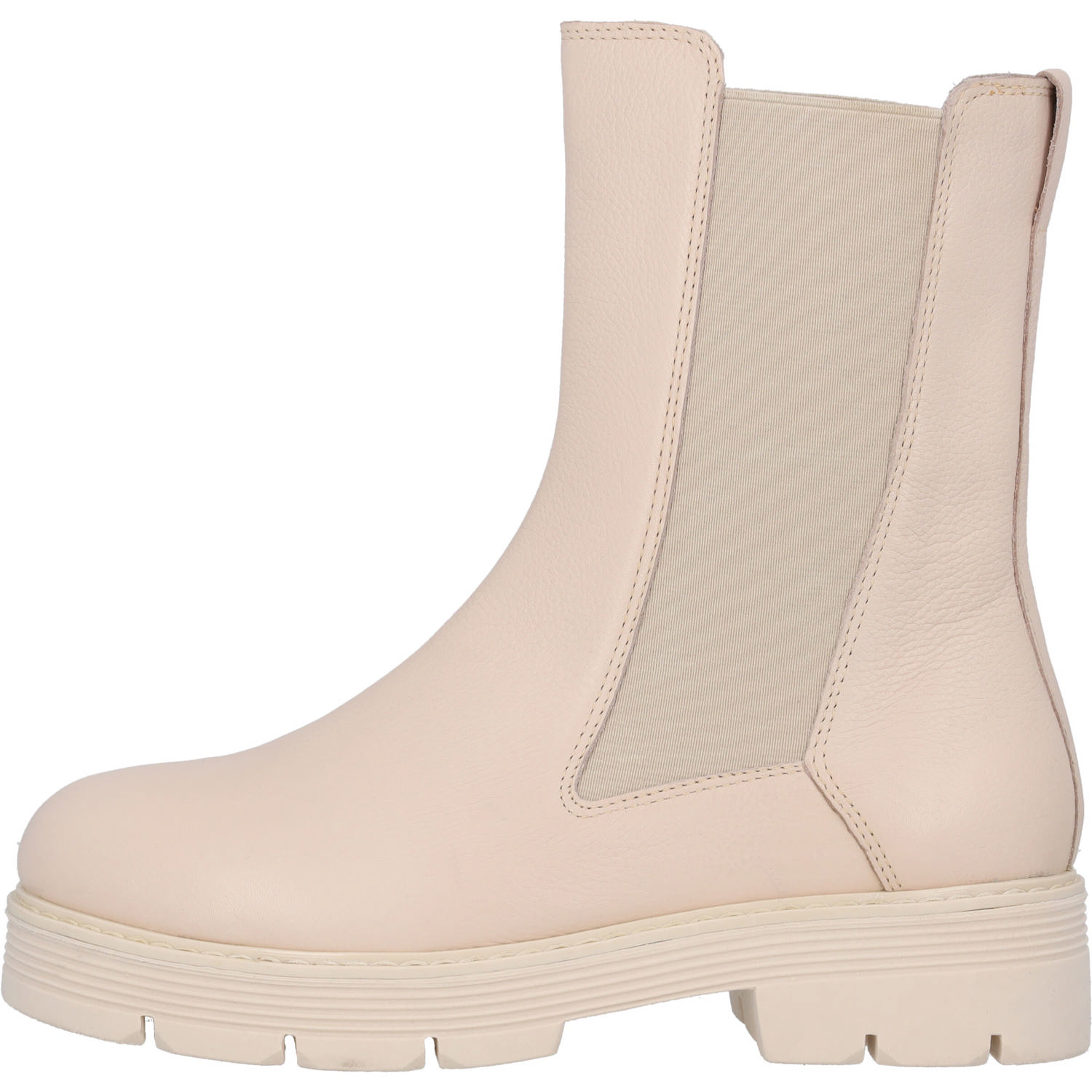 25441, Stiefeletten, Damen, Cream