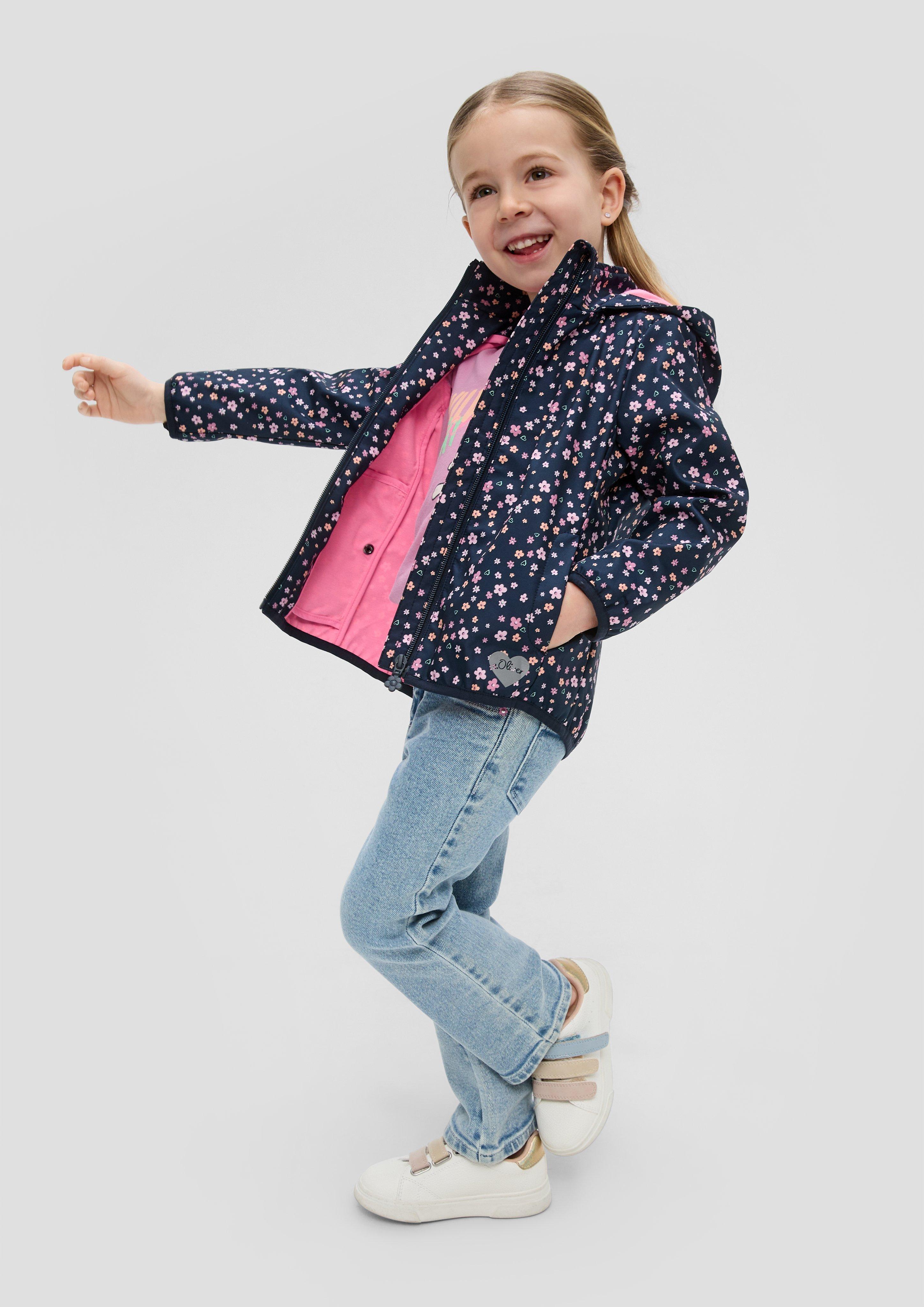 Outdoor-Jacke  2140036-59A3