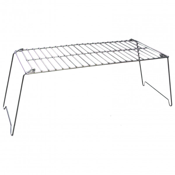 Origin Outdoors - Klappgrill XL - Trockenbrennstoffkocher