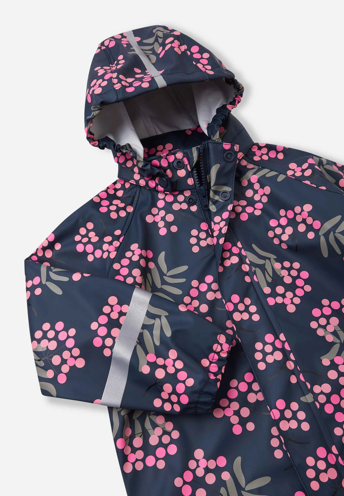 Kinder Regenjacke Vesi