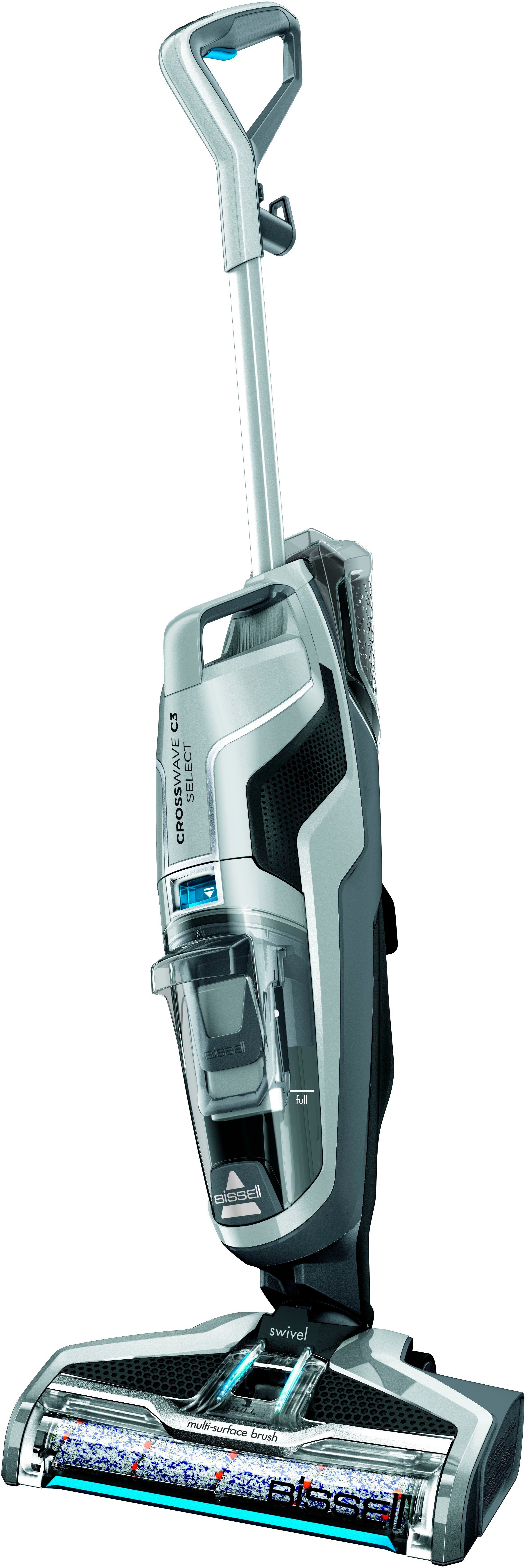 Bissell Nass-Trocken-Sauger CrossWave C3, 560 W, beutellos