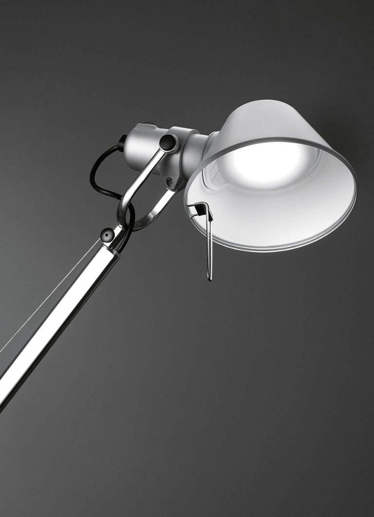 Artemide Tolomeo Micro parete wall lamp 74 cm x Ø11 cm