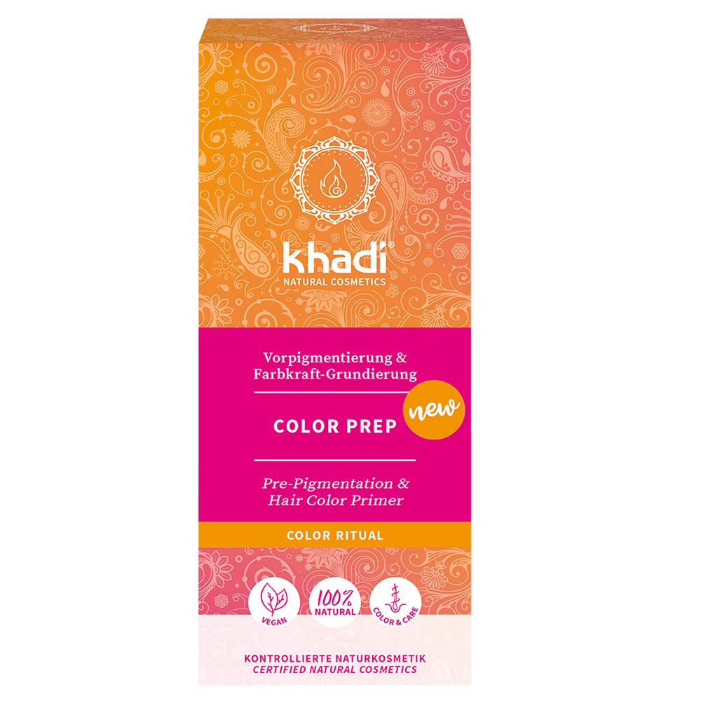 Khadi Color Prep 2 x 50 g
