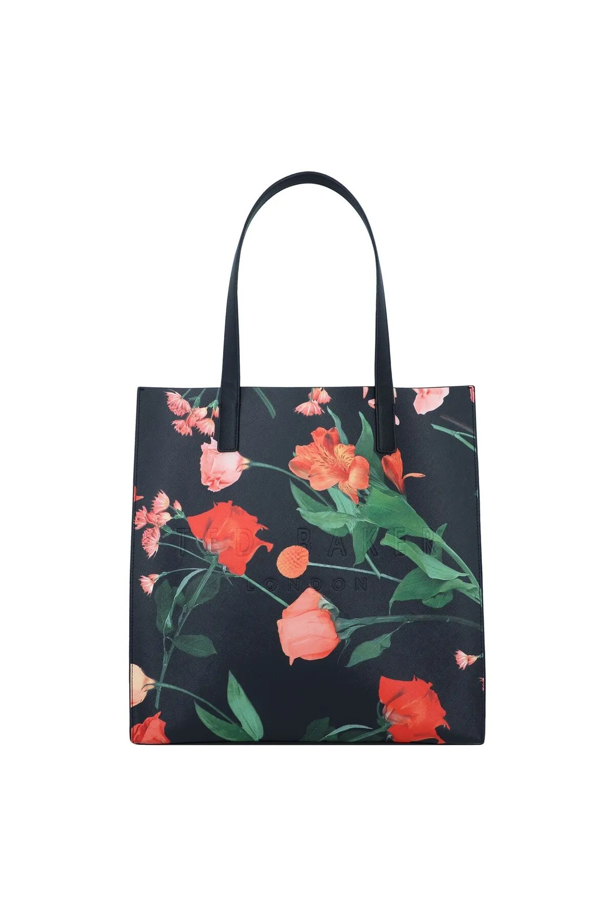 Ted Baker  Umhängetasche - Schwarz - Unifarben