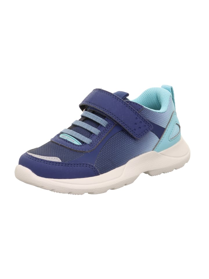 superfit Sneaker RUSH in Blau/Hellgrün günstig kaufen