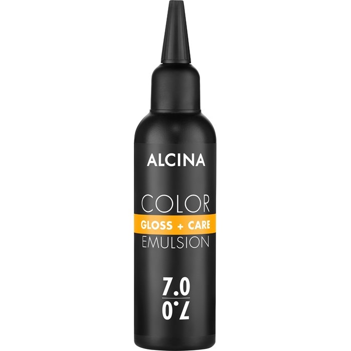Gloss + Care Color Emulsion