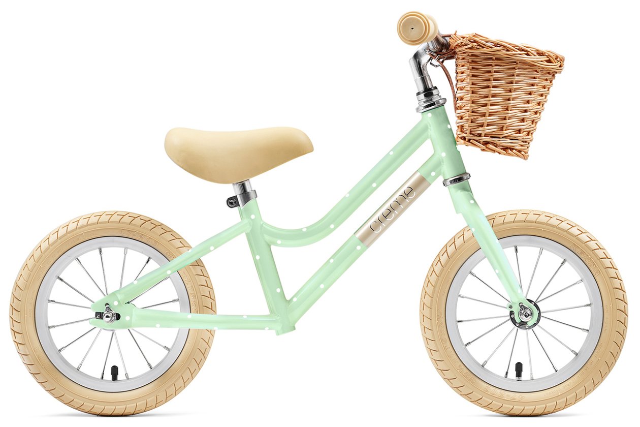 Creme Mia - 2023 - 12 Zoll - Tiefeinsteiger