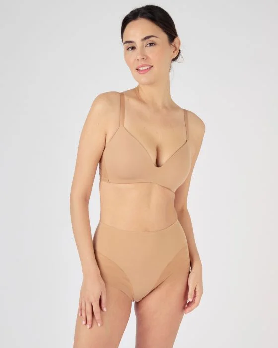 Soutien-gorge invisible* sans armatures