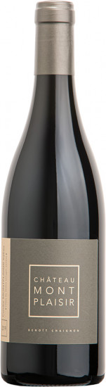 2021 Safres Rouge Côtes de Rhône Villages Valréas AOP trocken - Château MontPlaisir
