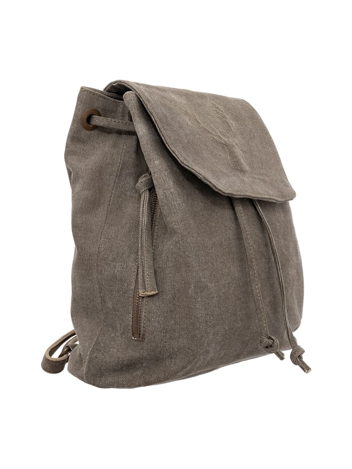 Spieth & Wensky Rucksack WIONA-Rucksack in braun günstig kaufen onesize