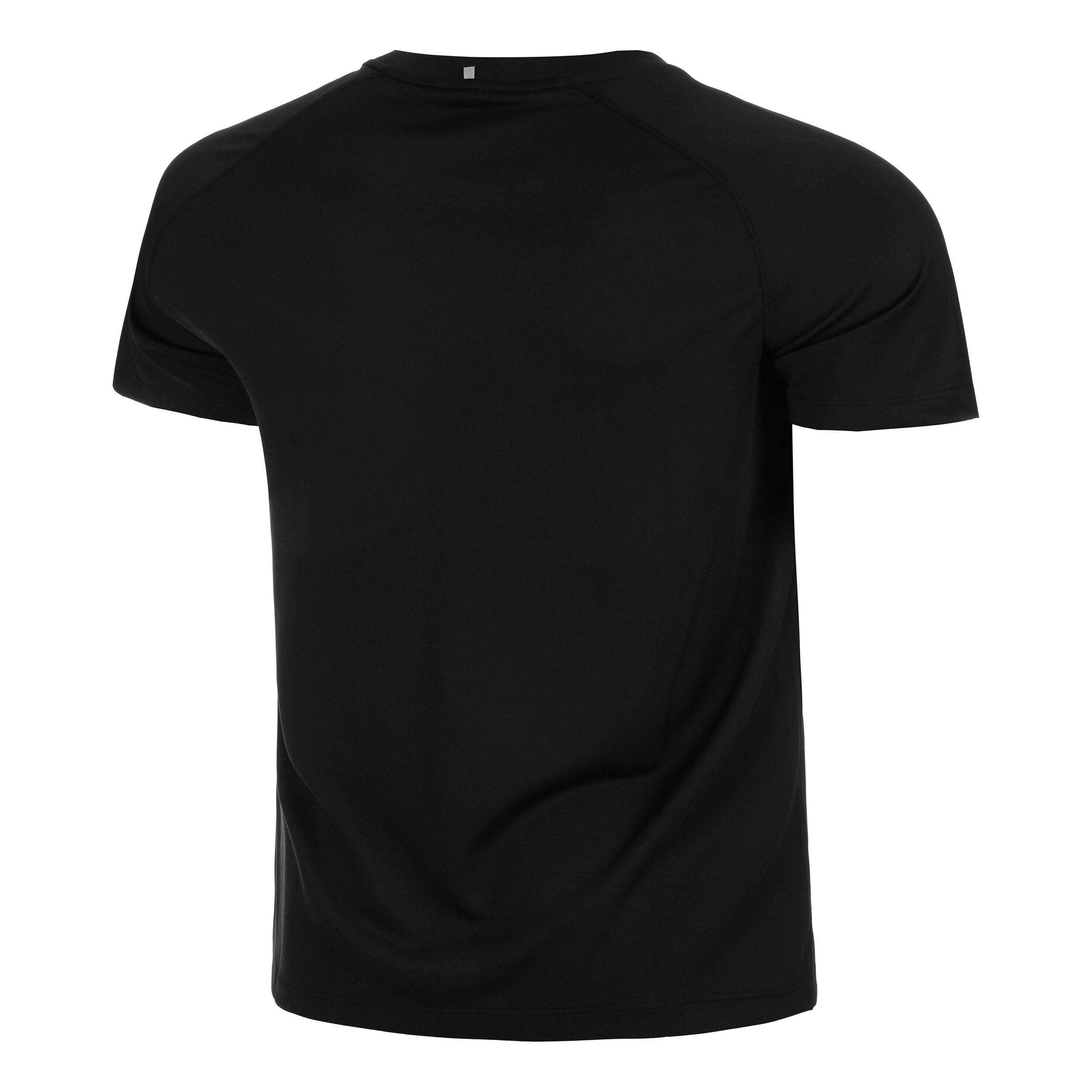 Huds T-Shirt Herren - Schwarz