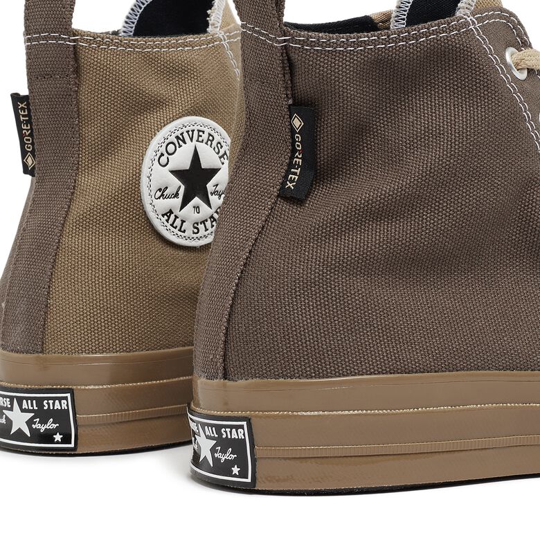 Converse Chuck 70 GTX squirmy worm/engine smoke