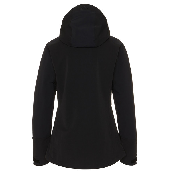 ACE HOOD JACKET W Damen - Softshelljacke