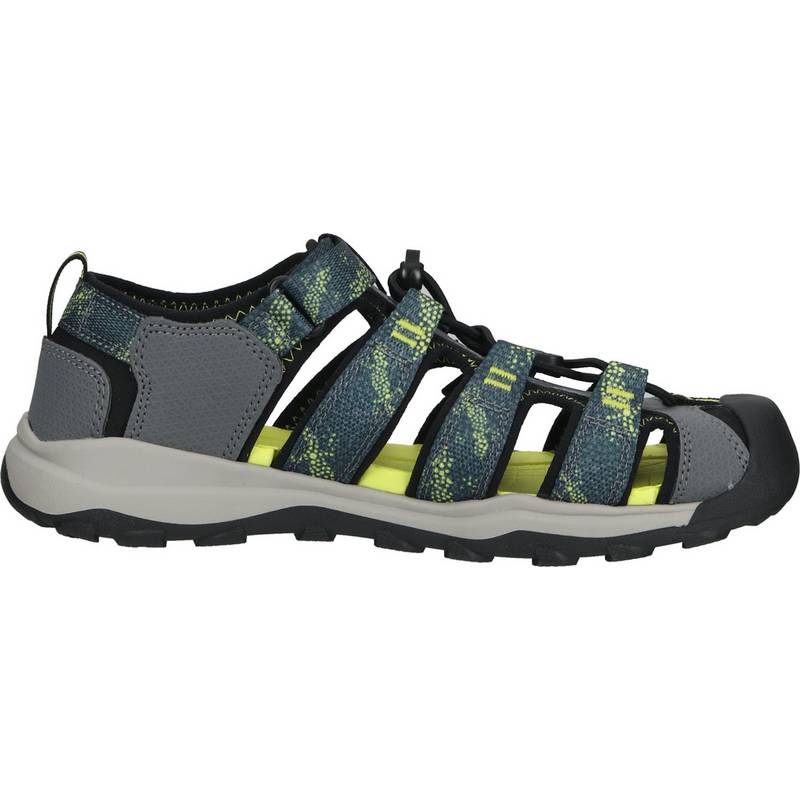 Keen Wanderschuhe Outdoorsandalen Jungen