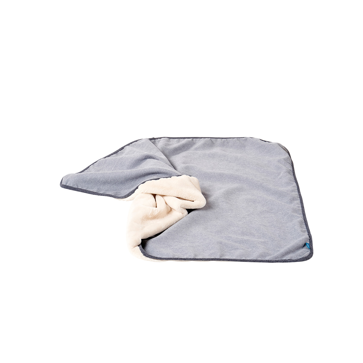 ZooRoyal Decke Levi grau 120 x 100 cm günstig kaufen