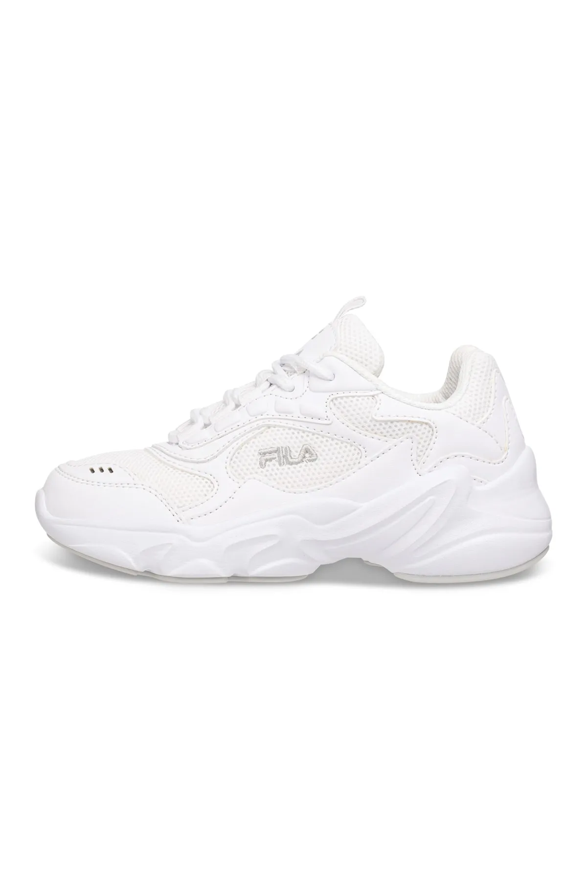 Fila  Sneaker - Weiß - Flacher Absatz