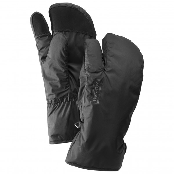 Hestra - Army Leather Expedition Liner 3 Finger - Handschuhe