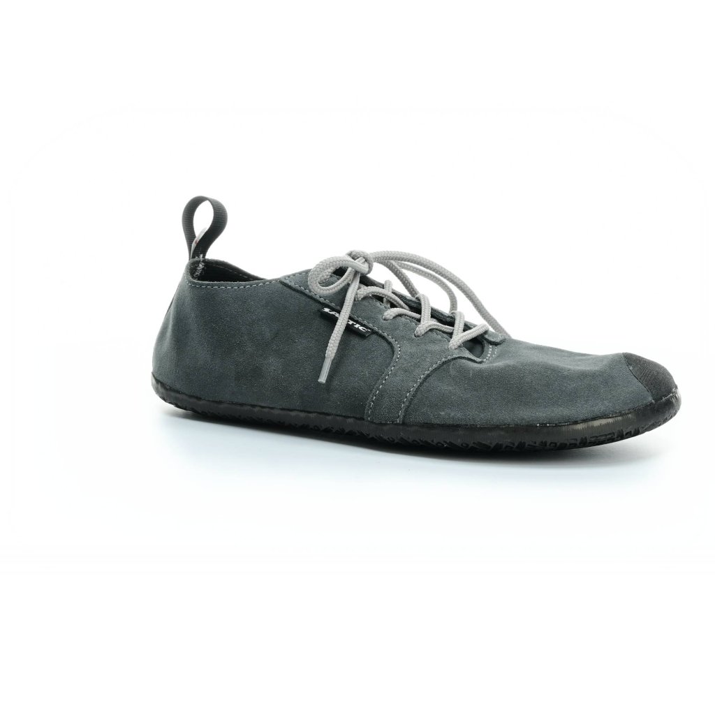 Saltic Fura M grau Barfußsneakers