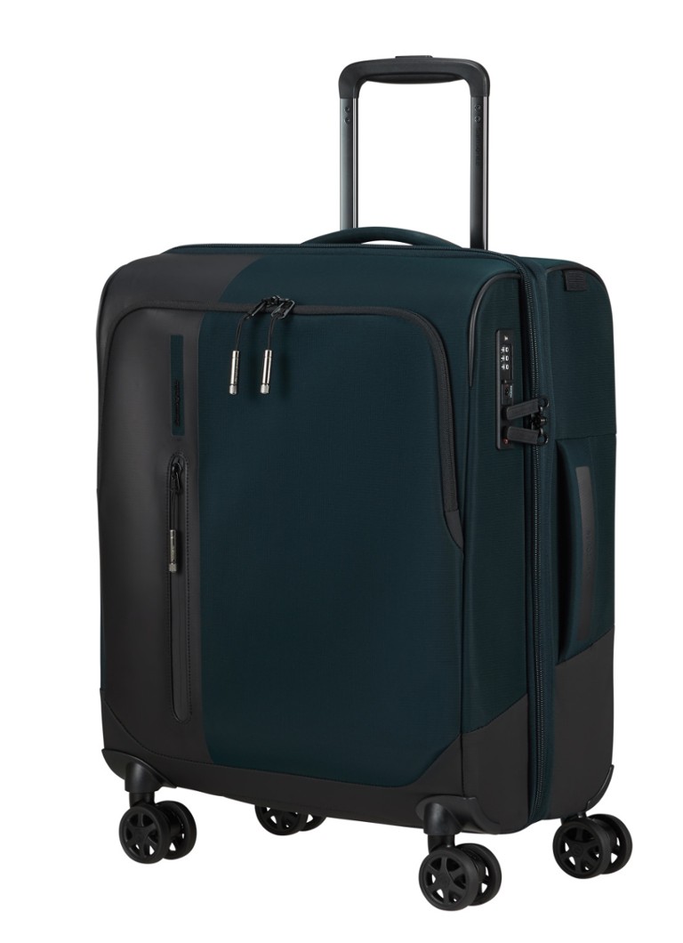 Samsonite BIZ2GO περιστρεφόμενος μηχανισμός έκχυσης 55 εκ.