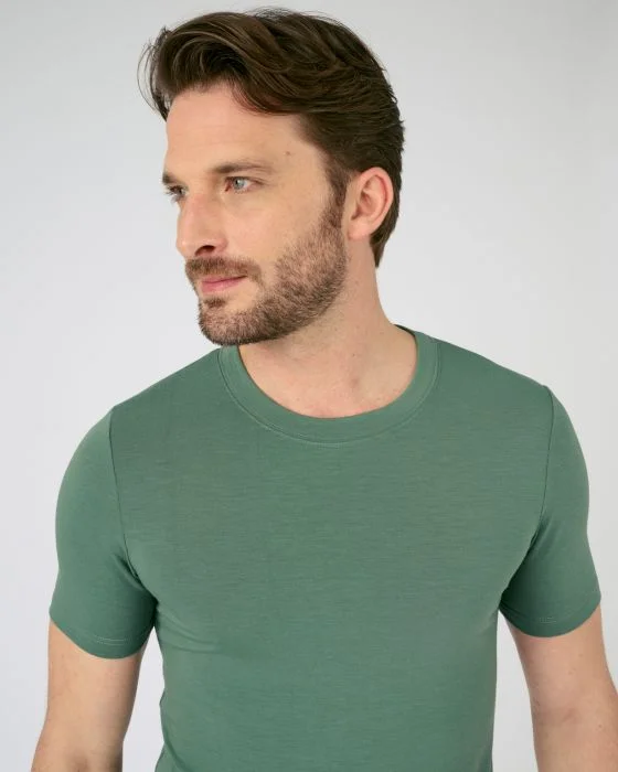T-shirt thermorégulant
