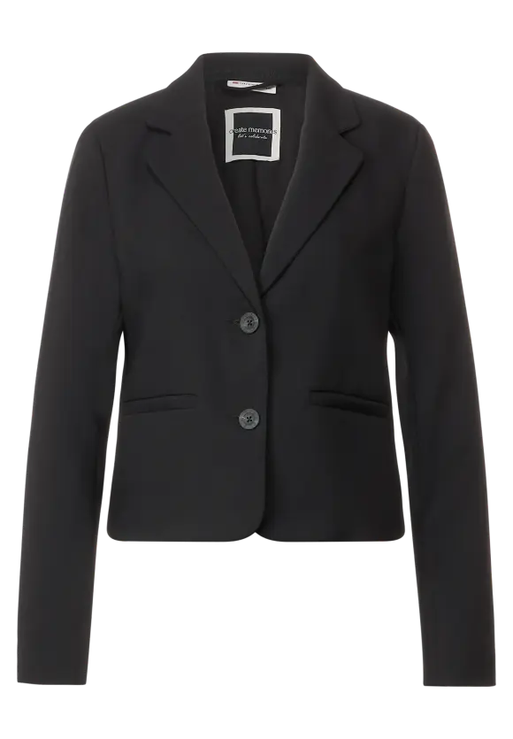 Street One Kurzer Partyblazer