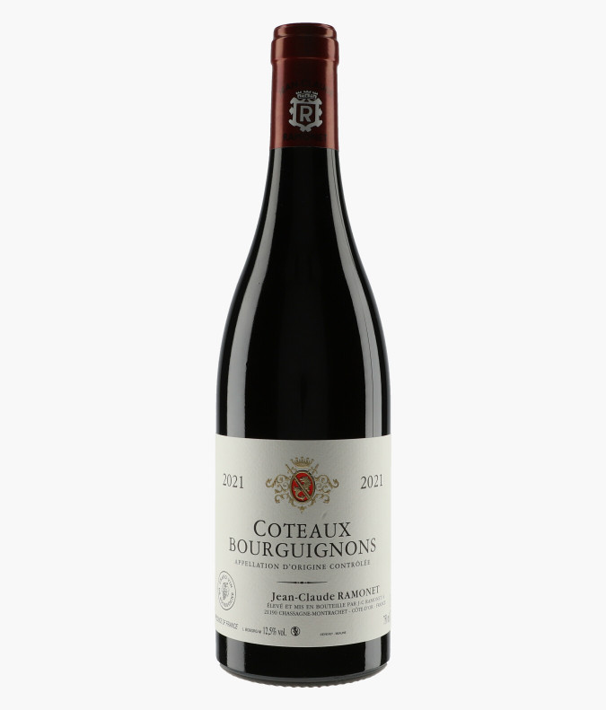 Côteaux Bourguignons 2021RAMONET J-C
