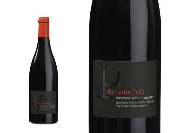 Domaine Pellé Menetou-Salon les Morogues Rouge 2021 Loire Menetou Salon