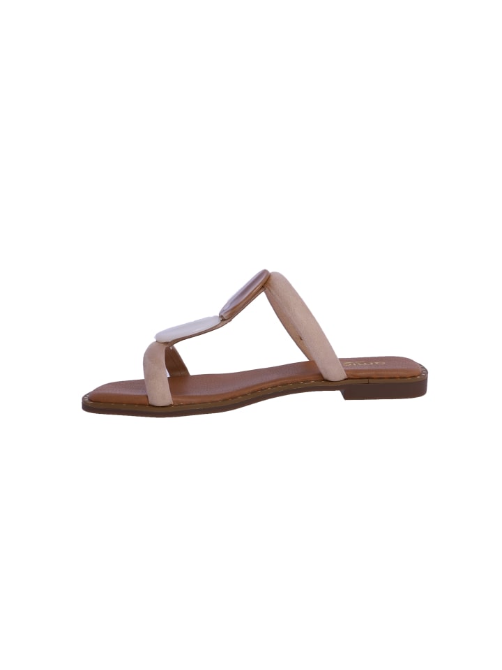 Amichi Sandalen Priscila in Beige günstig kaufen