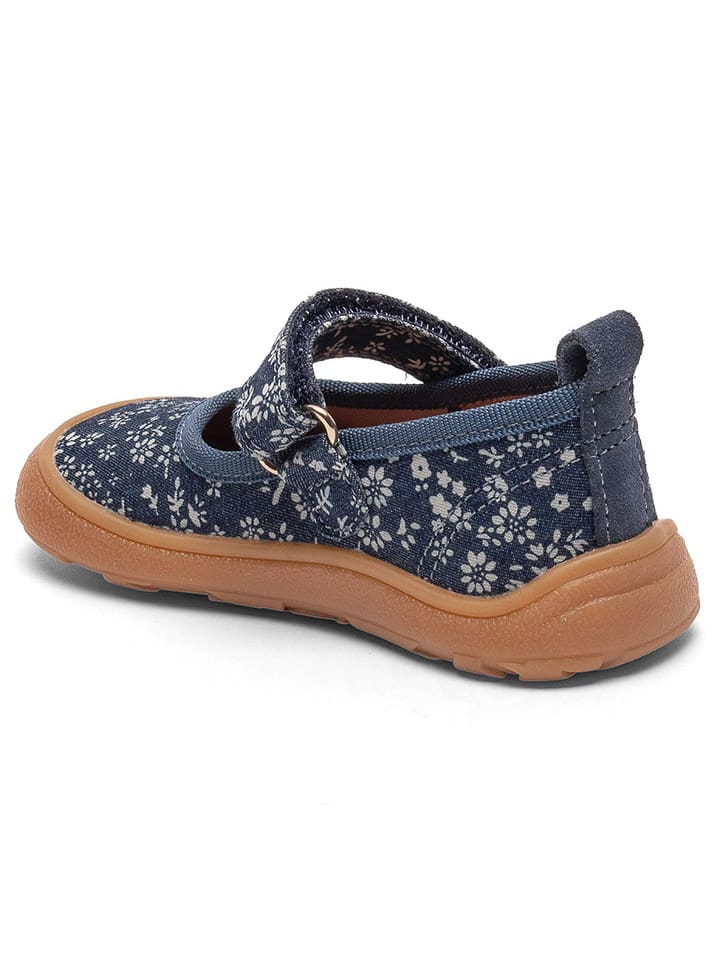 bisgaard Ballerinas in Dunkelblau/ Weiß günstig kaufen 26