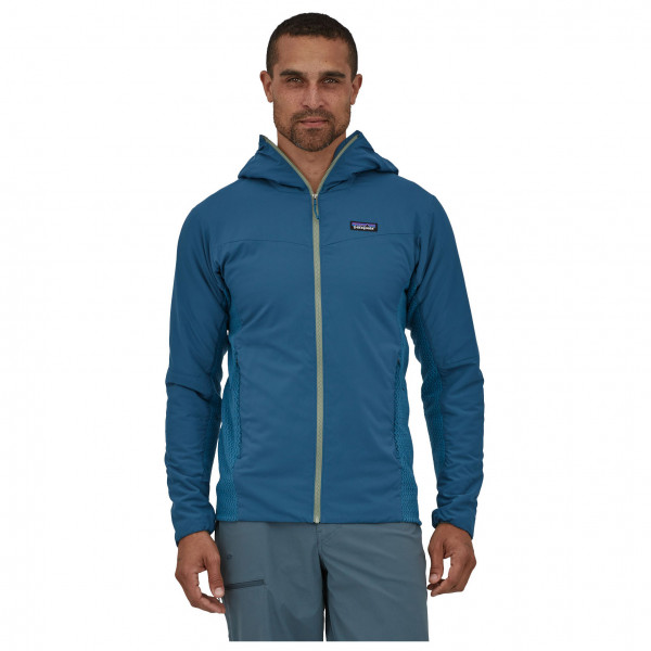 Patagonia - Nano-Air Light Hybrid Hoody - Kunstfaserjacke