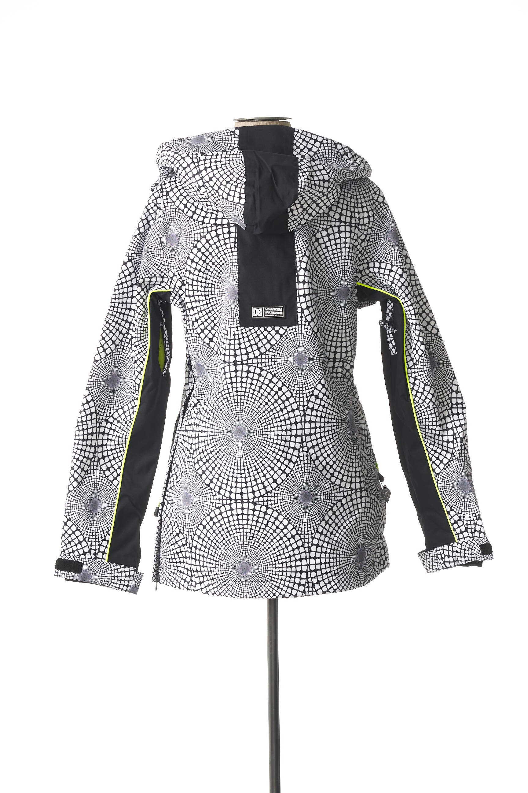 Dcshoecousa Parkas Femme couleur blanc