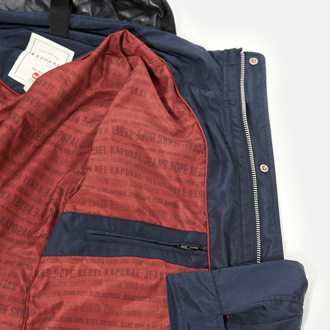 VITOR  Veste bleu marine Homme