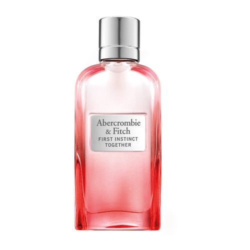 Abercrombie & Fitch First Instinct Together For Her Eau de Parfum 100 ml