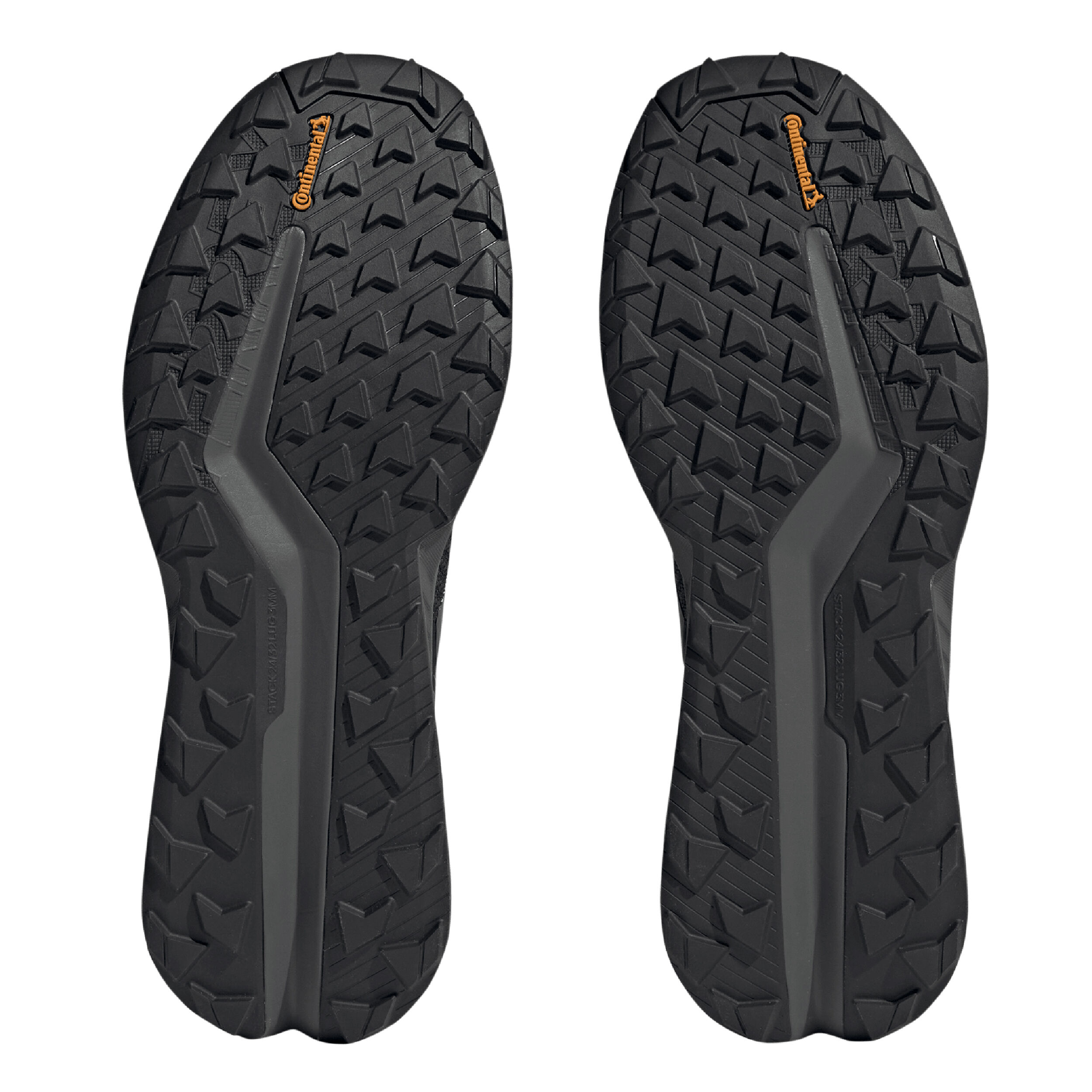 Terrex Soulstride Flow Trailschuh Herren - Schwarz, Grau