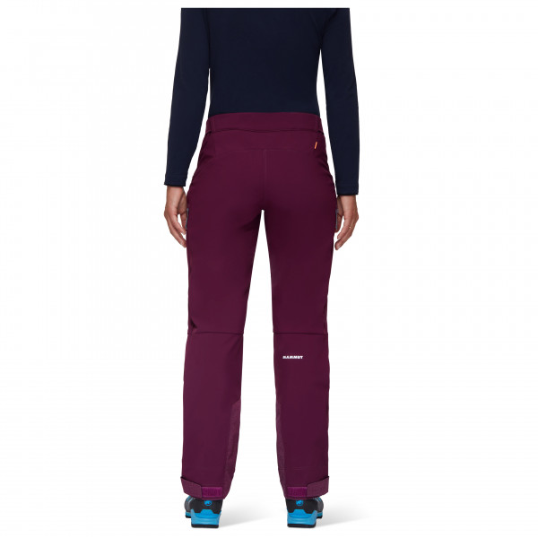 Mammut - Women's Taiss Guide Softshell Pants - Softshellhose