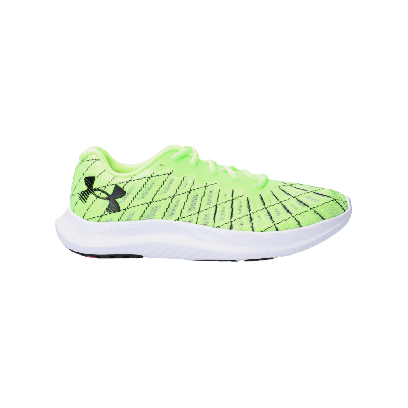 Under Armour Charged Breeze 2 Grün F300 Laufschuh