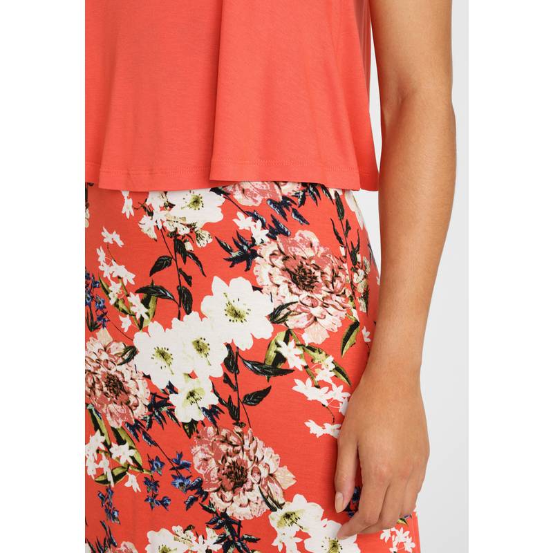 S.OLIVER Maxikleid Damen