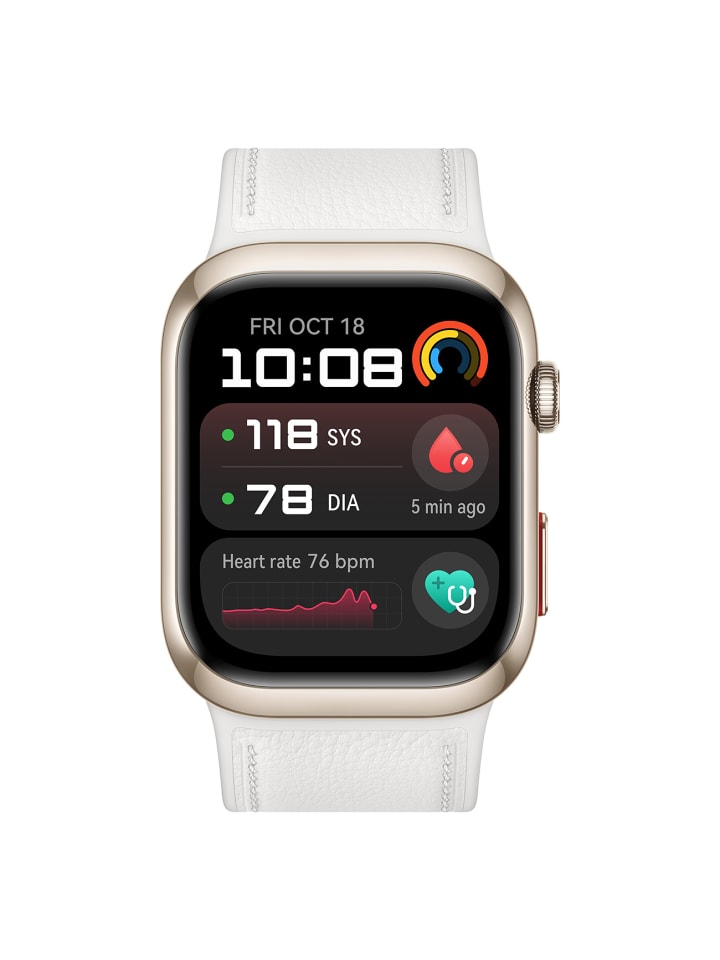 Huawei Smartwatch Watch D2 in gold günstig kaufen onesize